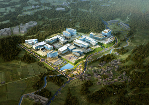 [부동산특집]경북개발공사, 경산에 2개 산업단지 조성…화장품·재활산업 특화 거점 구축