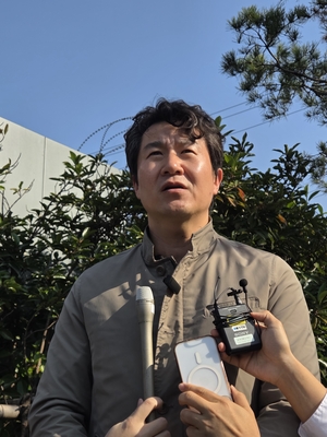 포항제철소 유해 화학물질 누출사고 경찰 합동감식