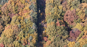 [포토뉴스] 팔공산 단풍 물결, 나들이객 유혹!