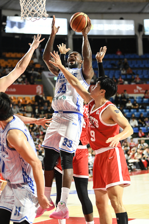 대구 한국가스공사 페가수스, 새 외국인 선수 닉 퍼킨스 활약으로 반등 이끌까