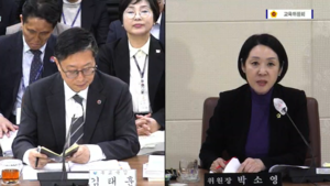 [행정감사]‘사각지대’ 놓인 대구 초등 특수교육대상자…AIDT 품질 저하 우려