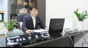 ‘감사와 나눔으로 성장하는 병원’...이윤환 인덕의료재단 이사장 경북 181호 아너 소사이어티 회원 가입