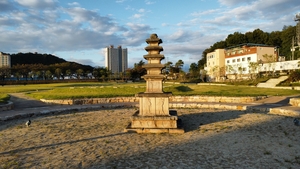 예천 개심사지 오층석탑, 국보 지정 예고...고려 초기 석탑의 대표작