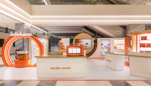 설화수, ‘자음생 팝업스토어’ 시크릿 하우스 오픈