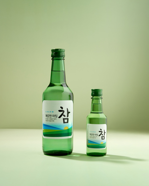 금복주, ‘참소주 미니어처’ 출시