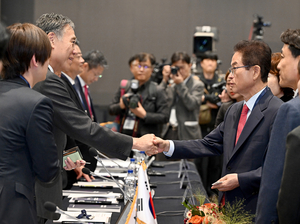 이철우 경북도지사, 한·일 지방 정부간 협력 필요성 재차 강조