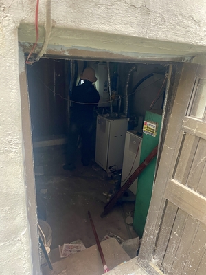 [2025전태일<3>] 대구 도시가스 검침원 “집주인 짜증·고함·화풀이…검침 할당량 채우려 눈물 삼켜요”