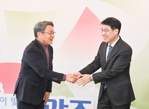 “AI·공공기관 2차 이전 협력” 대구-광주, 달빛동맹 신규과제 11건 추진