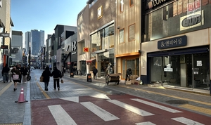대구 골목상권 ‘경고등’…자영업 절반 5년 못 버텨