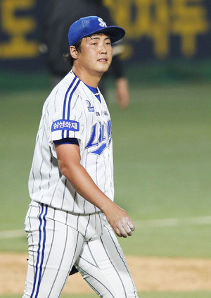 지인 돈 수천만원 안 갚은 전 삼성라이온즈 투수 ‘안지만’ 징역형 집유