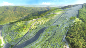 [장례문화 특집] 성주 우성공원묘원, 프리미엄 자연친화 수목장 ‘송수재’