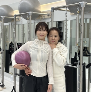 새로운 인생 도전, 구미대 모녀 학생의 필라테스 창업 스토리