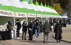 [포토뉴스] 시민들로 북적이는 제7회 대구 커피&베이커리 축제
