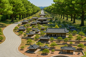 [포스트 APEC, 글로벌 경북] ③ 평화 APEC 3대 사업