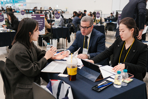 계약추진액 2천억원 육박…역대급 성과 낸 ‘2025 대구국제기계산업대전’