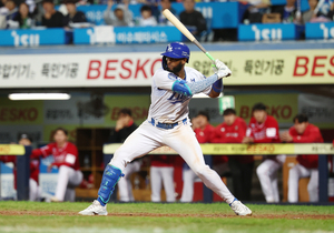 삼성 라이온즈 외국인 선수 후라도·디아즈 재계약 성공