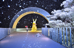 [관광특집] 대구를 걷다…밤과 낮, 대구의 감성 여행지들