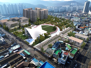 50년 만에 벗는 굴레…대규모 문화복합공간 ‘달성 아레나’로 거듭 나는 ‘대구교도소 후적지’