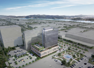 구미국가산단, 56년 만의 4성급 호텔 신축