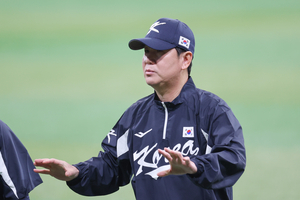 류지현 야구대표팀 감독 “막중한 책임감과 사명감 느끼고 있어”