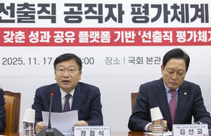 국힘, 지선 공천에 지자체장 ‘PT평가’ 반영