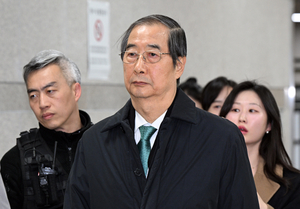 내란특검, 한덕수 전 총리 징역 15년 구형