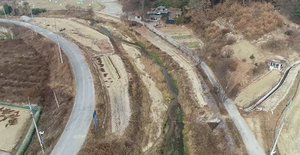 “300억 투입 영주 우곡천 정비, 왜 하는지 모른다”…탁상행정·혈세낭비 논란