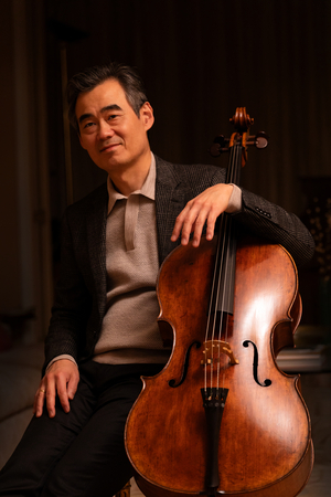 비원뮤직홀 송년음악회 주인공은 첼로 인생 50년 거장 양성원