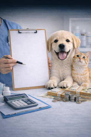 영상검사 추가했더니 100만원…입 벌어지는 반려동물 진료비