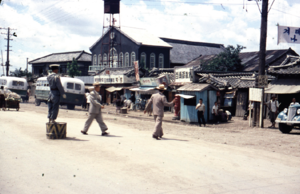 [대구 피란민촌의 흔적, 그때 그 사람들] <4> 피란민들이 PX물품 팔던 교동시장…피란 예술가들 모여들던 향촌동