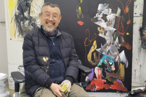 [TALK & TALK] “나는 실패하기 위해 그린다”… 대구 가창의 은둔자, 김길후가 쌓아 올린 ‘무량대수’