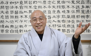 [인터뷰] 동화사 신임 주지 선광 스님“총림 복원 현실적으로 어려워…수행의 본질 되찾는 것이 진정한 위상 회복”