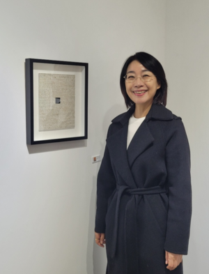 글과 그림이 만나 ‘살아있는 비평’이 되다. 대구 갤러리문101, ‘서영옥이 만난 작가’展 눈길