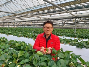 [동네뉴스-우리이웃] ‘친환경농업 전도사’ 곽해묵 한울농원 대표