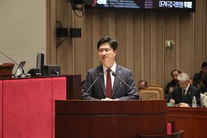 우재준 대표발의한 ‘중소기업창업 지원법’ 본회의 통과