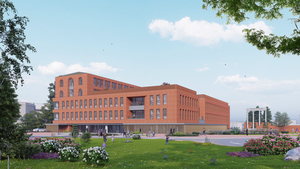 천주교 대구대교구, 신청사 건립 완료… 흩어진 부서 한 곳으로 통합