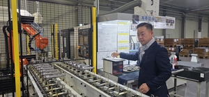 임상홍 <주>영남테크놀로지 대표“기술은 투자의 결과… 사람은 기업의 미래입니다”