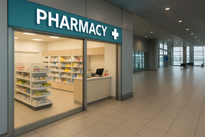 대구공항, 7년여 만에 약국 유치 재도전…지방공항 의료 취약성 해소될까