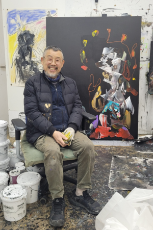 [Talk & Talk] “나는 실패하기 위해 그린다”… 대구 가창의 은둔자, 김길후가 쌓아 올린 ‘무량대수’