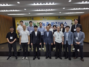 [사회공헌특집]농산물 공판장 운영과 일손 중개…조합원·지역민의 든든한 동반자