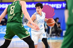 프로농구 한국가스공사 페가수스, 원주 DB ‘81-77’로 꺾고 2연승 질주