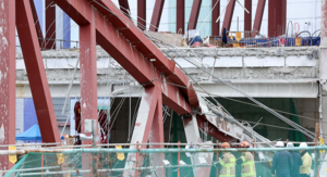 광주대표도서관 붕괴 사고 ‘구조 종료’…매몰자 4명 모두 숨져