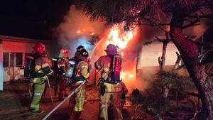 새벽 경주 주택 화재 잇따라…70대 1명 사망·80대 부부 심정지