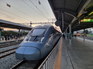 중앙선 KTX-이음 서울역까지 연장 운행