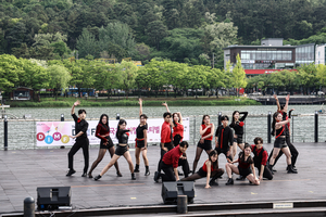 [사회공헌]딤프린지·청소년 진로 멘토링…공연 예술로 지역과 동반 성장