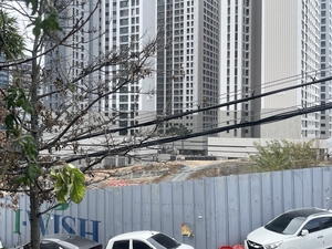 호반건설 수성구 사업지도 공매로 나왔다