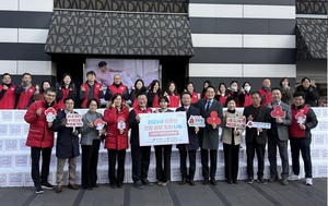 [사회공헌 특집]대경권 봉사단 통해 지역사랑 실천…16년째 계열사와 맞춤형 상생사업