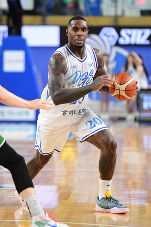 가스공사 라건아, 전 소속팀 KCC와 세금 문제로 법적 분쟁