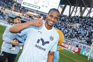 대구FC 에드가, K리그2서 같이 뛴다…재계약 성사