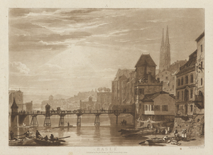 빛의 거장 터너, 250년의 시간을 넘어 경주를 밝히다